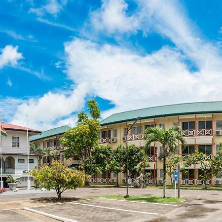 Hotel Eco Torarica Paramaribo Exteriér fotografie