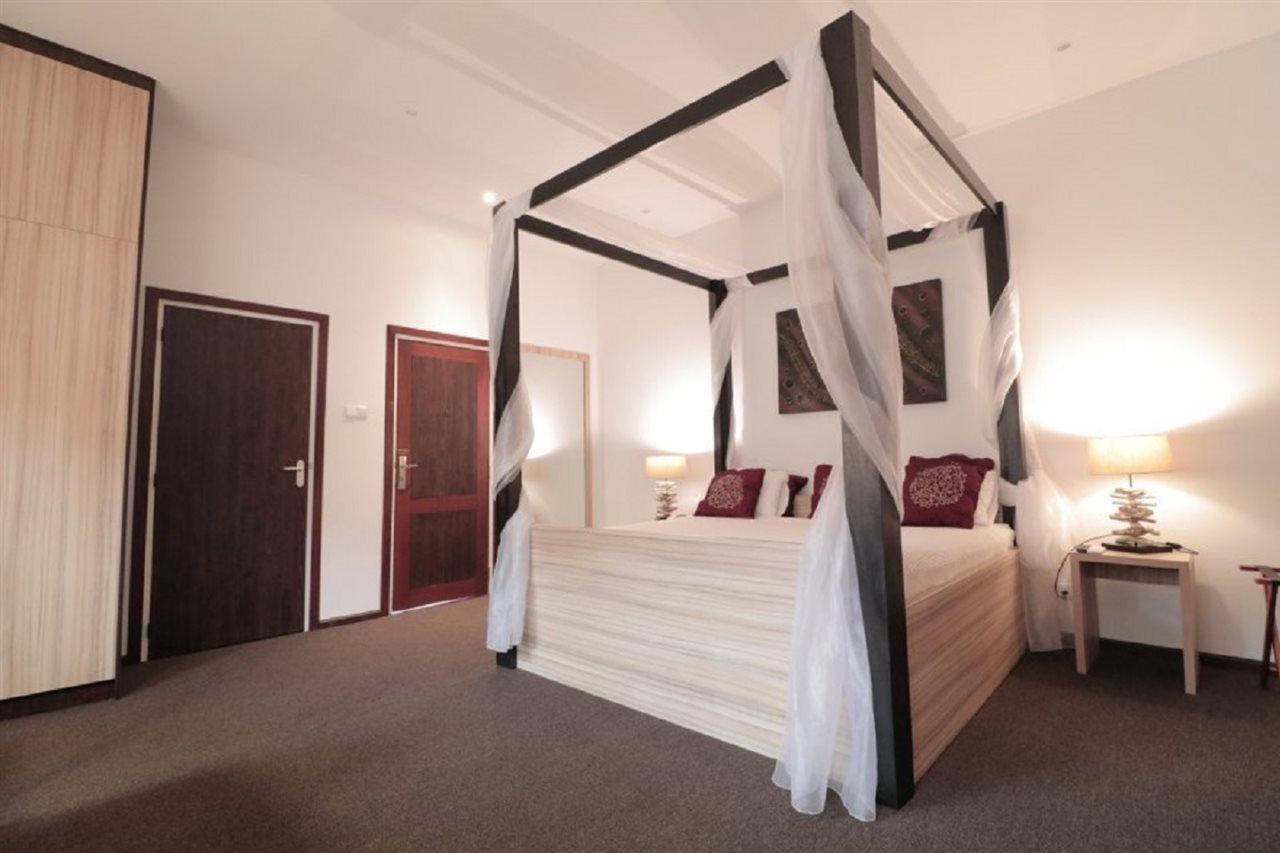 Hotel Eco Torarica Paramaribo Exteriér fotografie