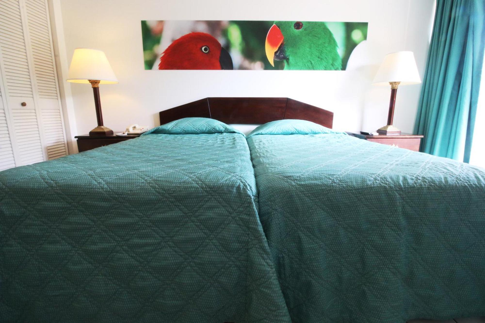 Hotel Eco Torarica Paramaribo Pokoj fotografie