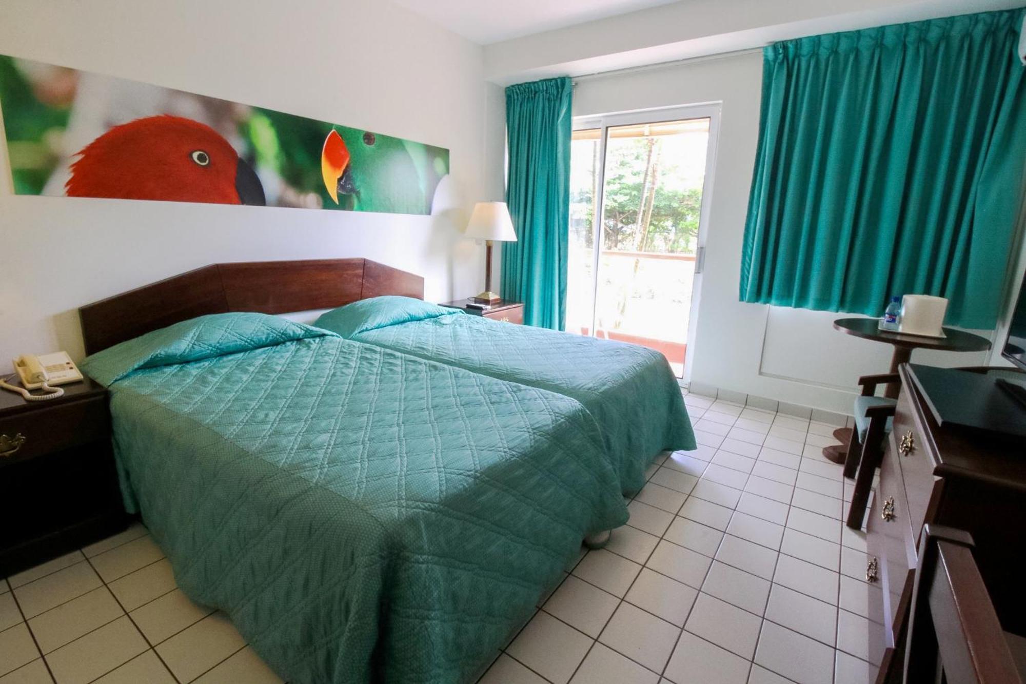 Hotel Eco Torarica Paramaribo Exteriér fotografie