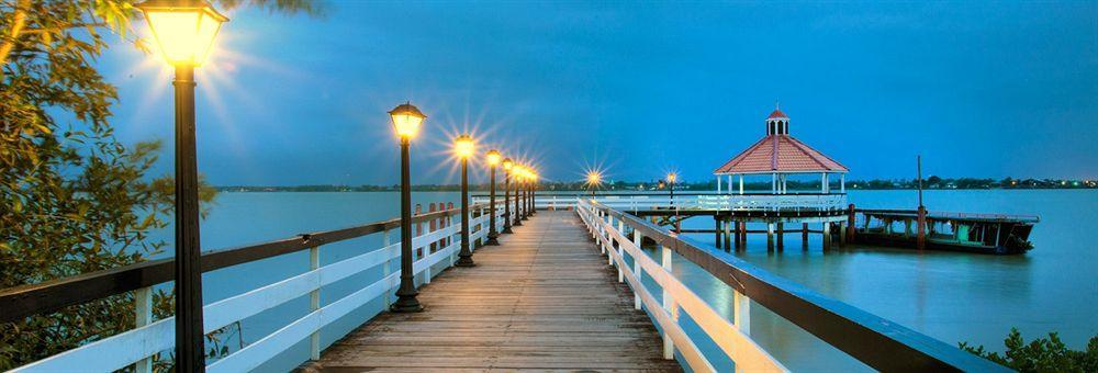 Hotel Eco Torarica Paramaribo Exteriér fotografie