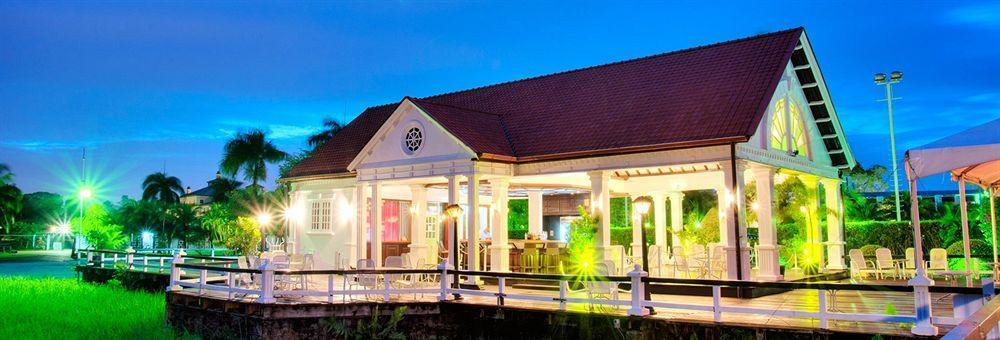 Hotel Eco Torarica Paramaribo Exteriér fotografie