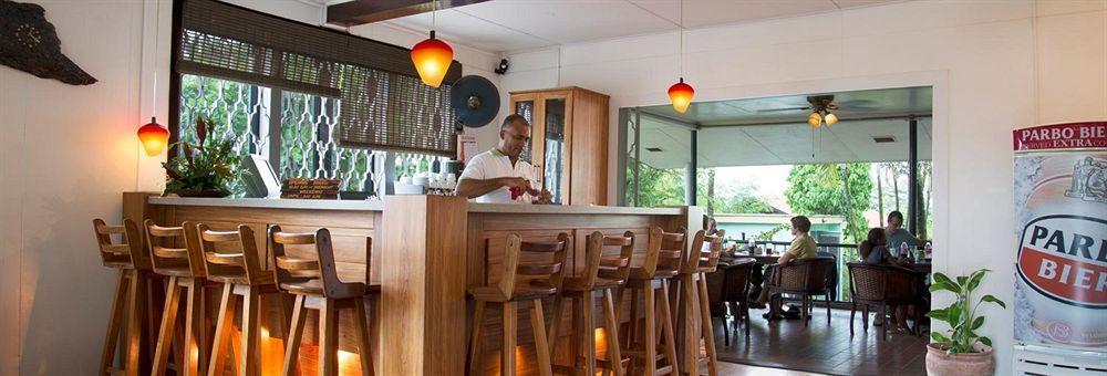 Hotel Eco Torarica Paramaribo Exteriér fotografie