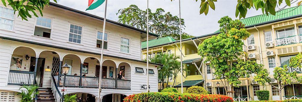 Hotel Eco Torarica Paramaribo Exteriér fotografie