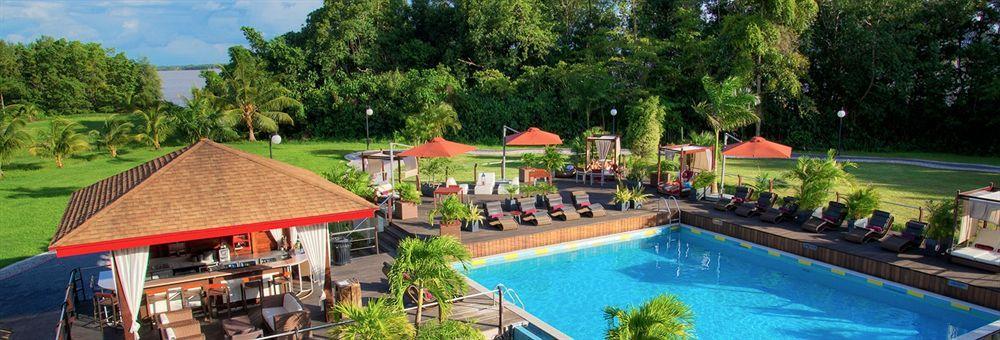 Hotel Eco Torarica Paramaribo Exteriér fotografie