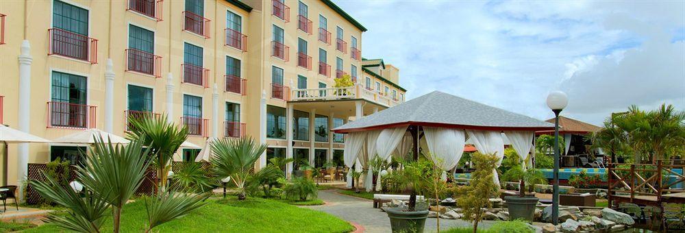 Hotel Eco Torarica Paramaribo Exteriér fotografie