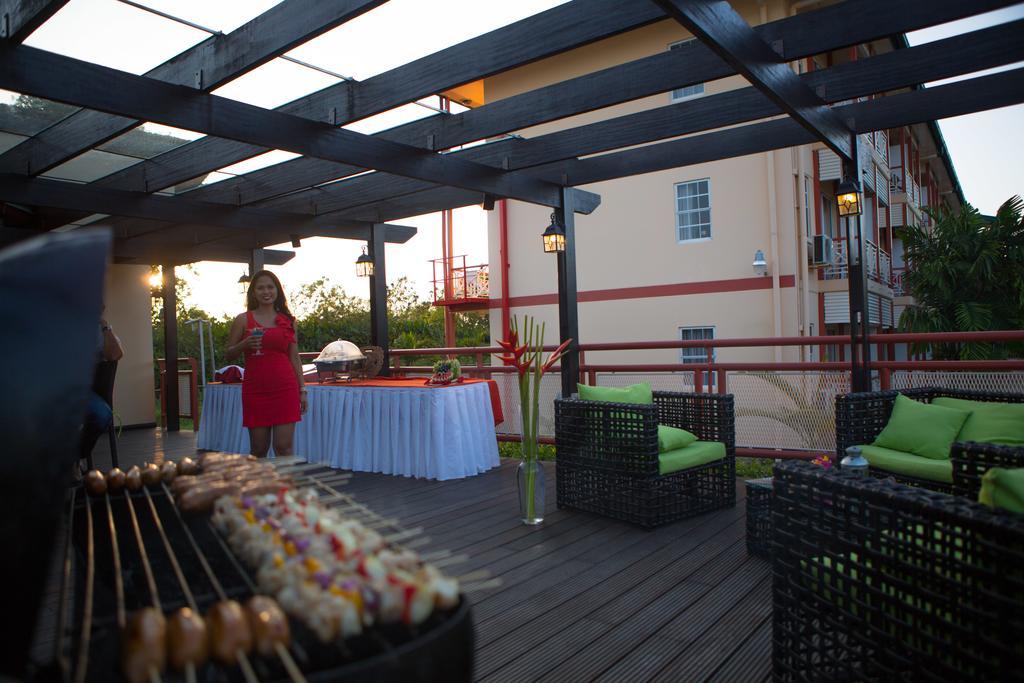 Hotel Eco Torarica Paramaribo Exteriér fotografie
