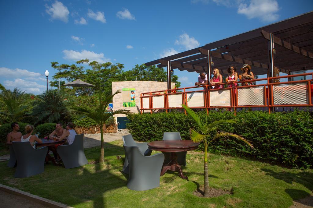 Hotel Eco Torarica Paramaribo Exteriér fotografie