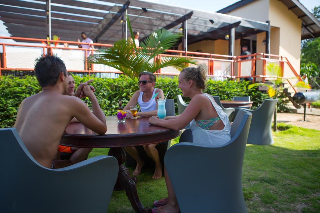 Hotel Eco Torarica Paramaribo Exteriér fotografie