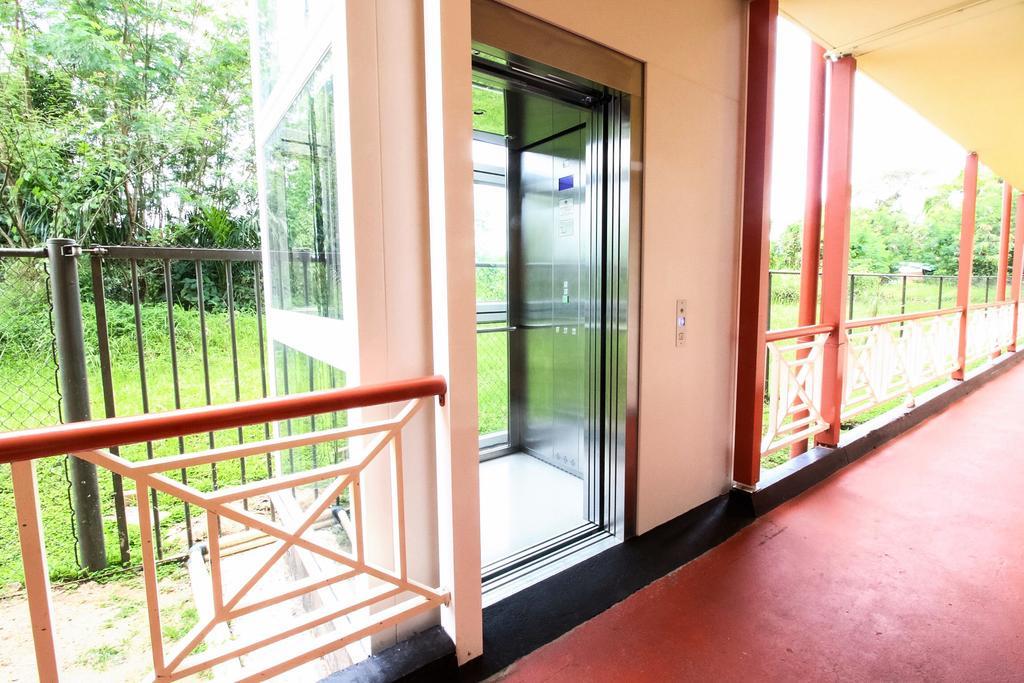 Hotel Eco Torarica Paramaribo Exteriér fotografie