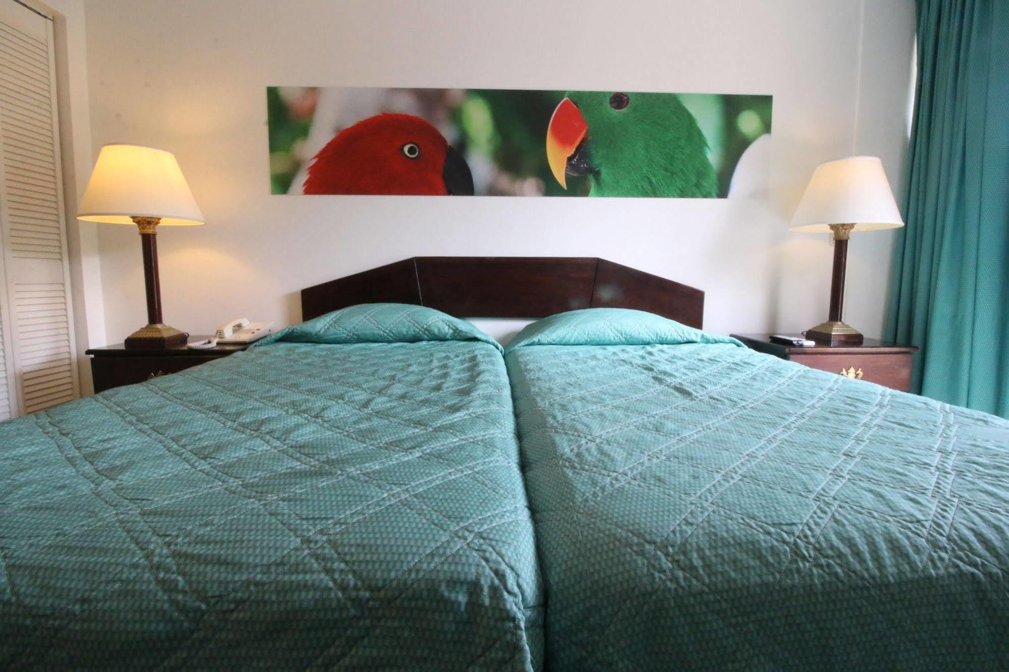Hotel Eco Torarica Paramaribo Exteriér fotografie