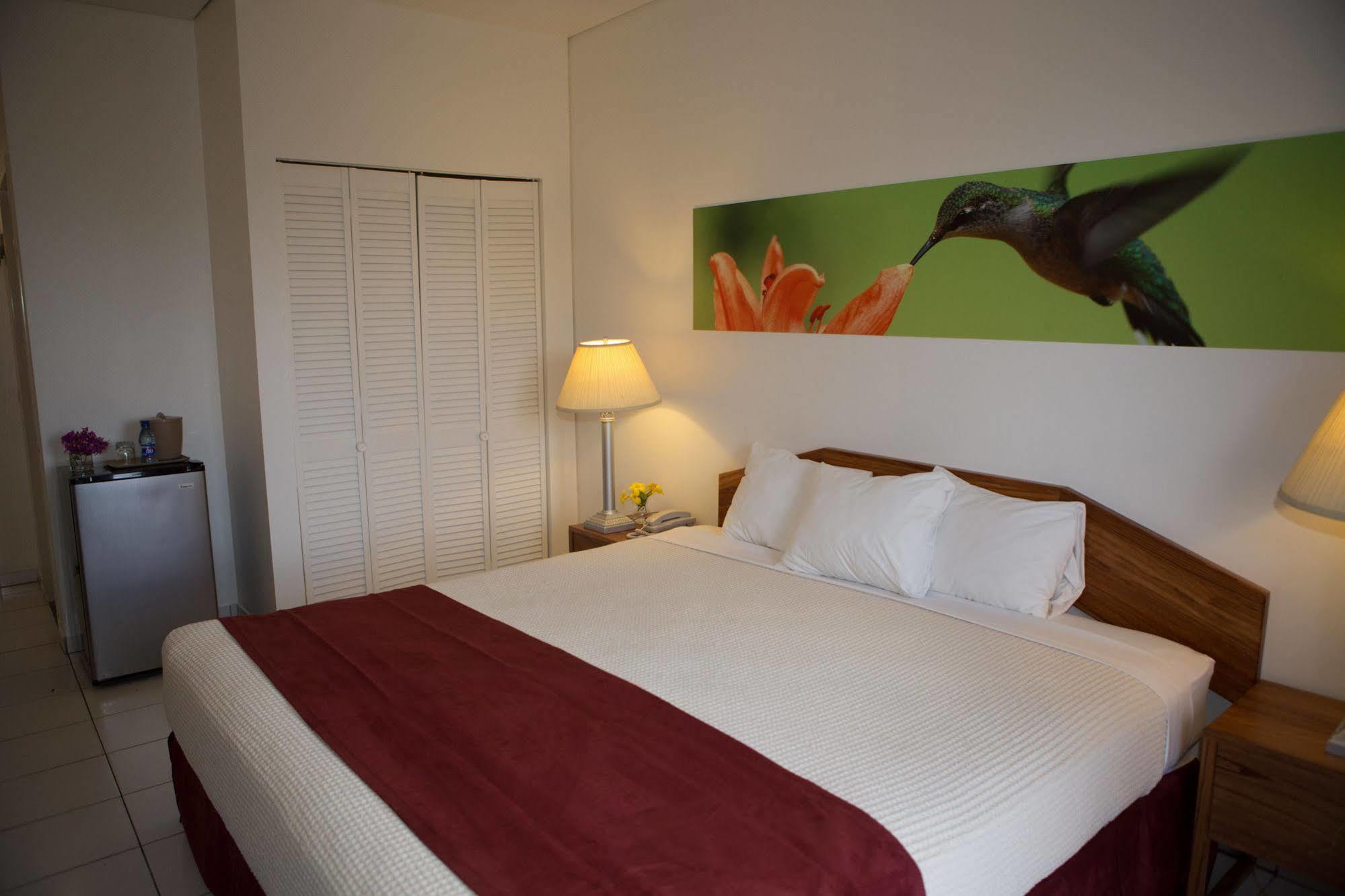 Hotel Eco Torarica Paramaribo Exteriér fotografie