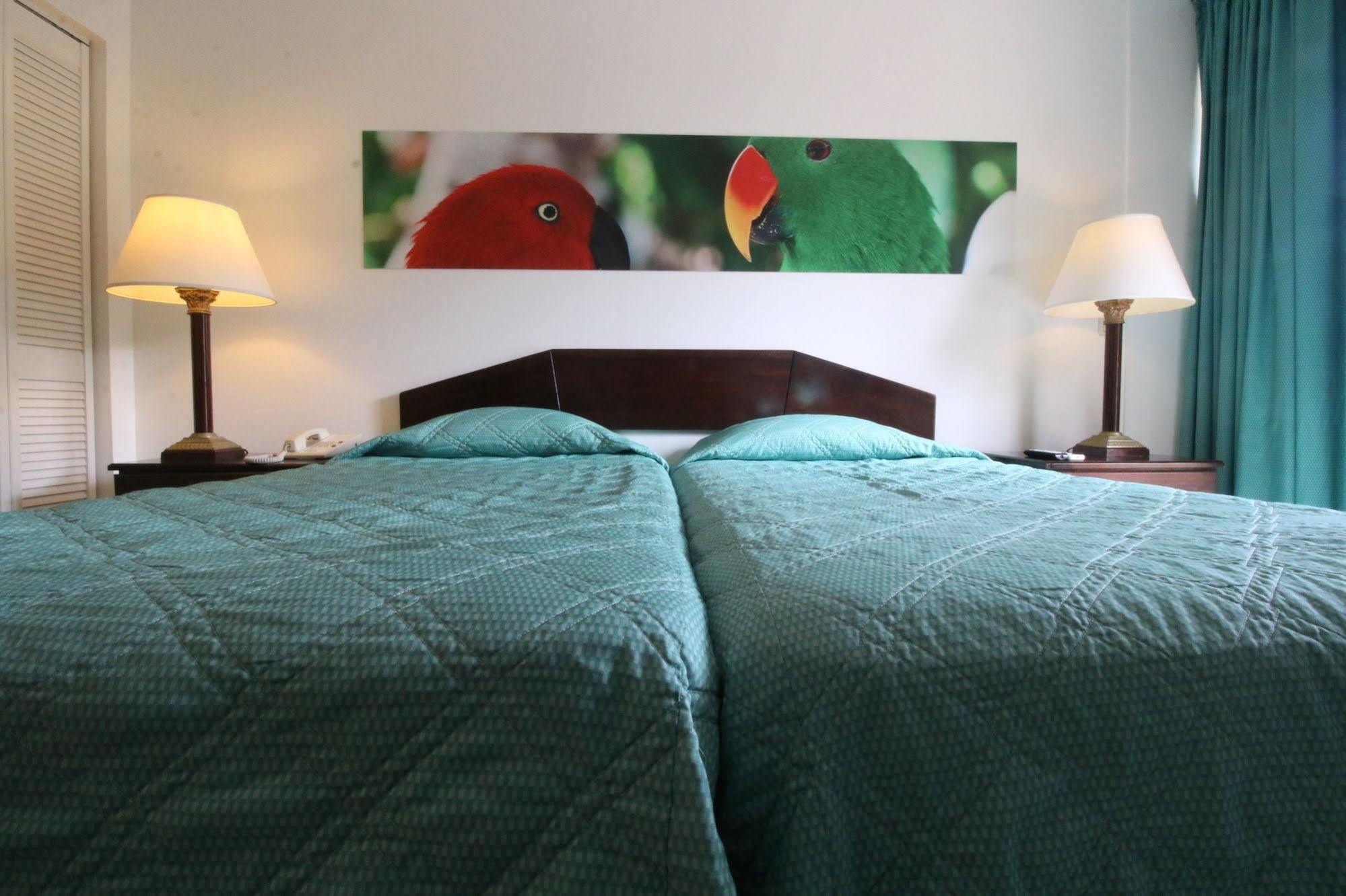 Hotel Eco Torarica Paramaribo Exteriér fotografie