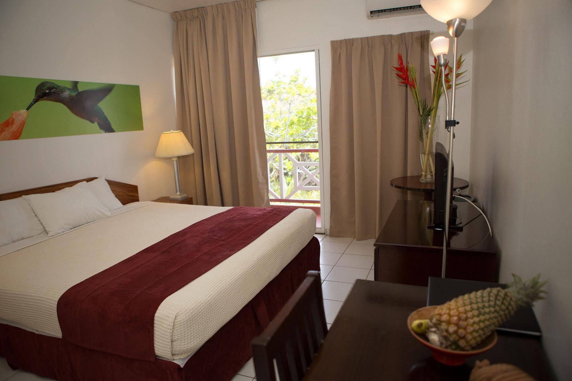 Hotel Eco Torarica Paramaribo Exteriér fotografie