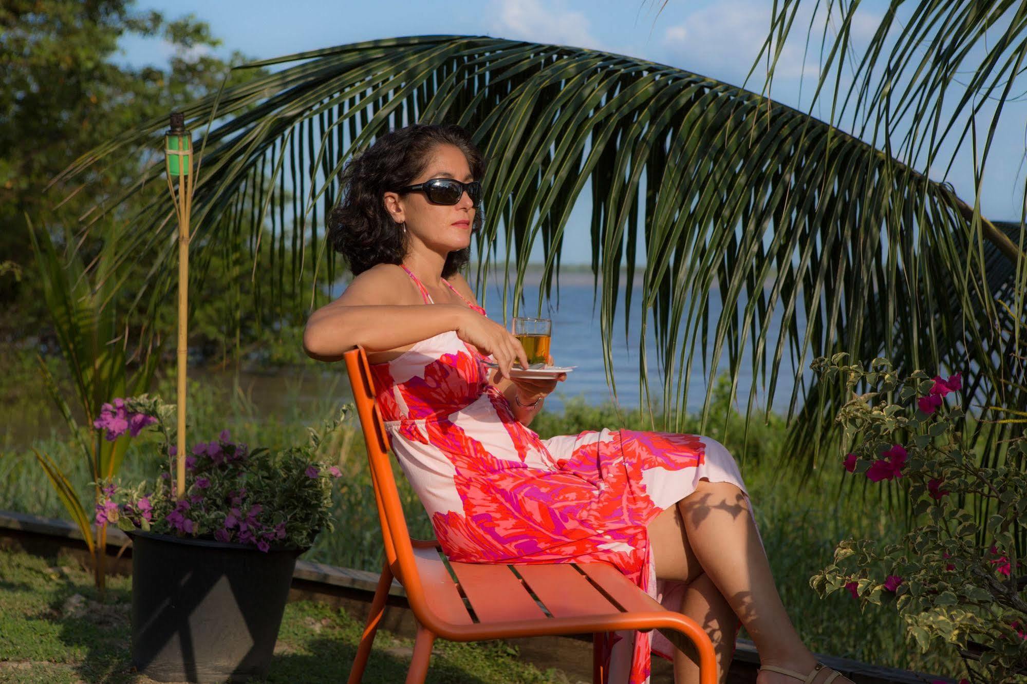 Hotel Eco Torarica Paramaribo Exteriér fotografie
