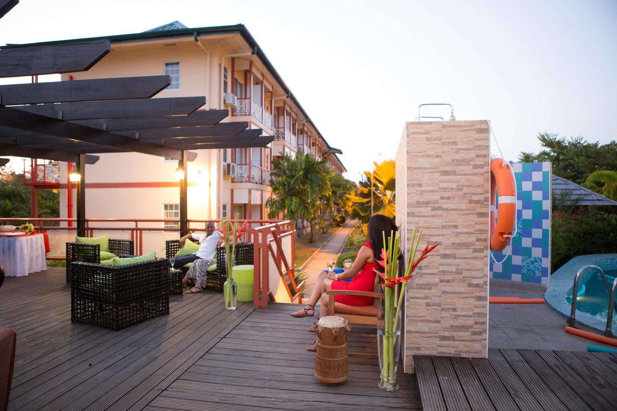 Hotel Eco Torarica Paramaribo Exteriér fotografie