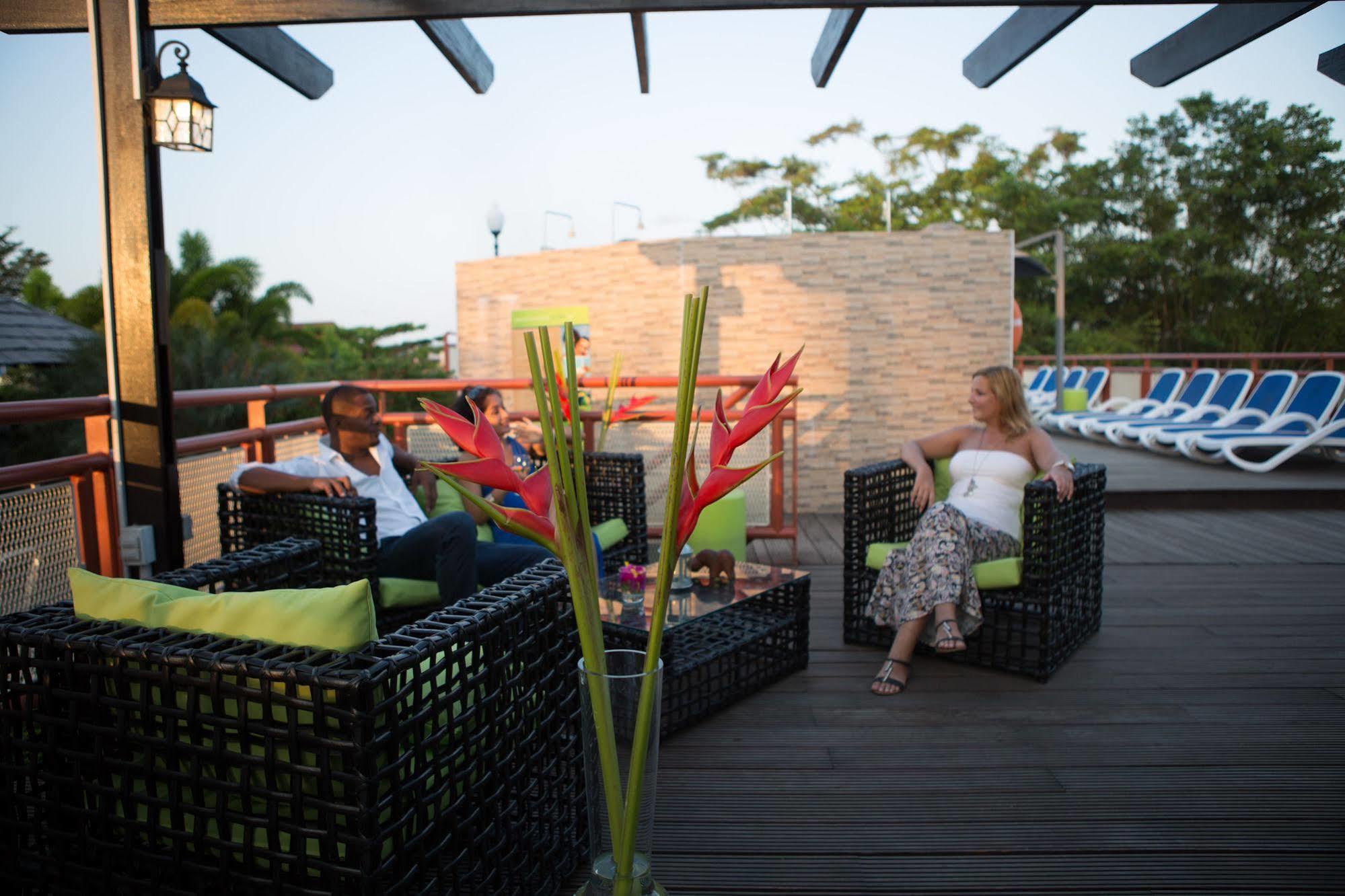Hotel Eco Torarica Paramaribo Exteriér fotografie