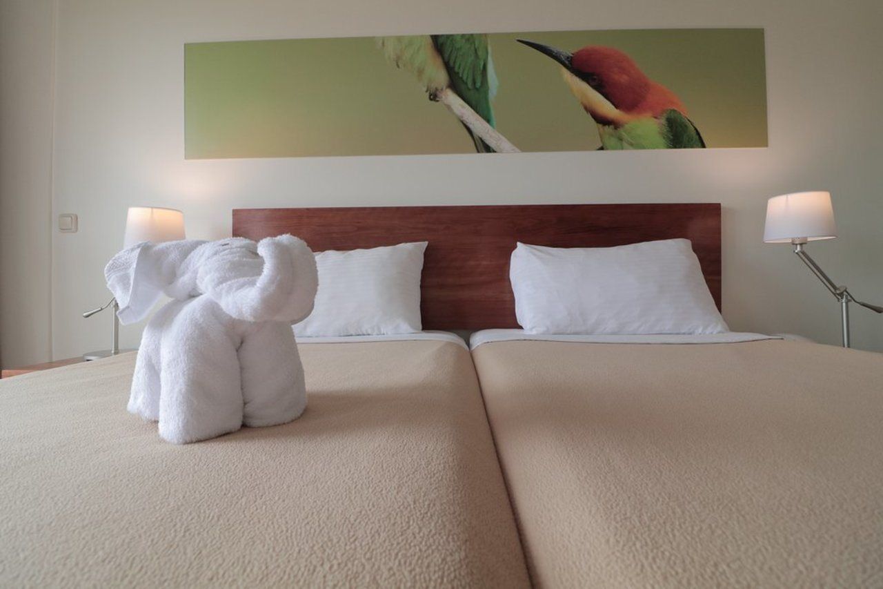Hotel Eco Torarica Paramaribo Exteriér fotografie