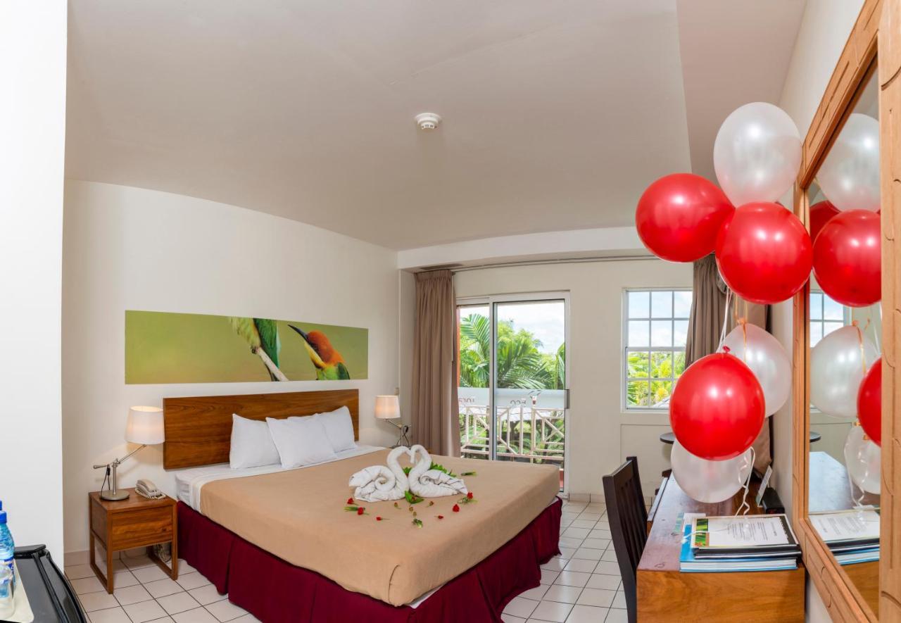 Hotel Eco Torarica Paramaribo Exteriér fotografie