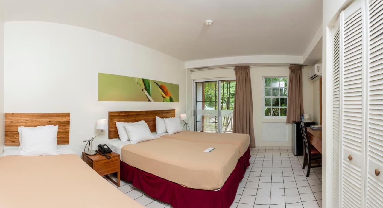 Hotel Eco Torarica Paramaribo Exteriér fotografie